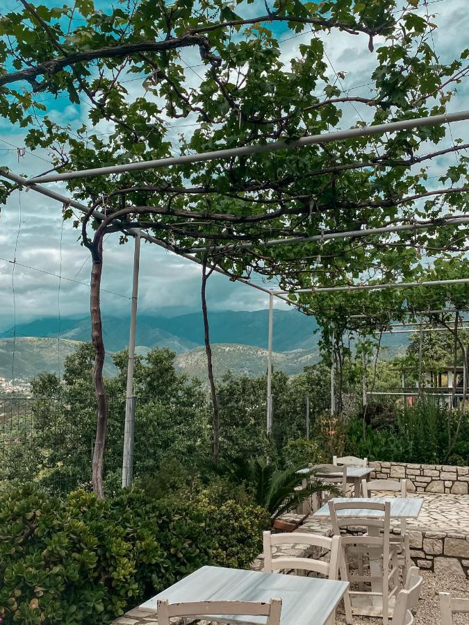 Elea Guesthouse ヒマラ エクステリア 写真